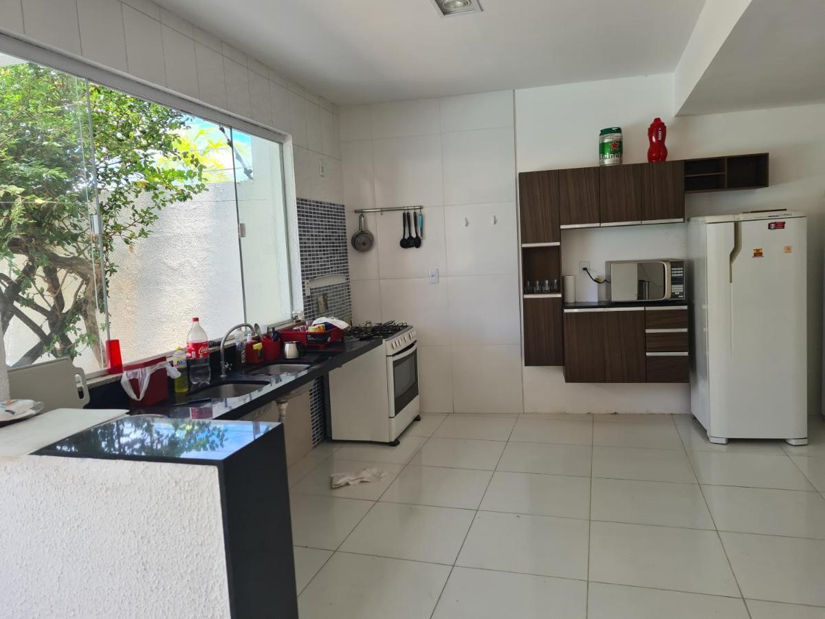 아라카주 Cajueiro'S House 빌라 외부 사진